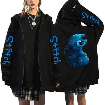 Disney Stitch Hoodie – Komfort und Stil für jede Jahreszeit von Simplifydevices