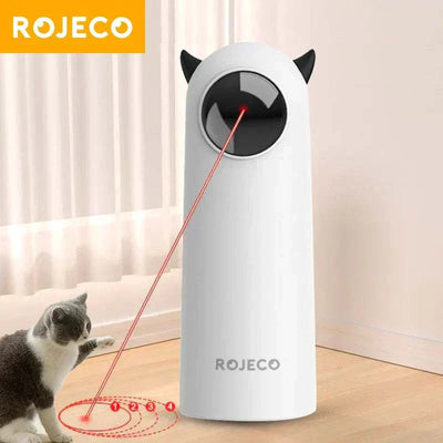 Katzen Laserspielzeug von Simplifydevices ROJECO 